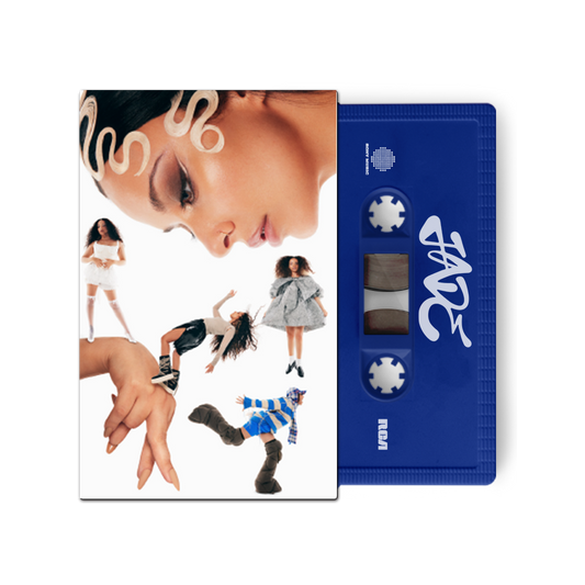 THAT'S SHOWBIZ BABY! EXCLUSIVE CASSETTE