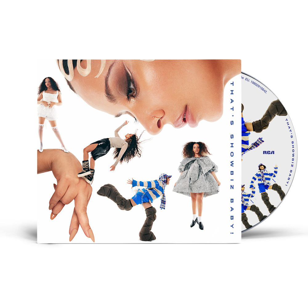 THAT'S SHOWBIZ BABY! STANDARD CD