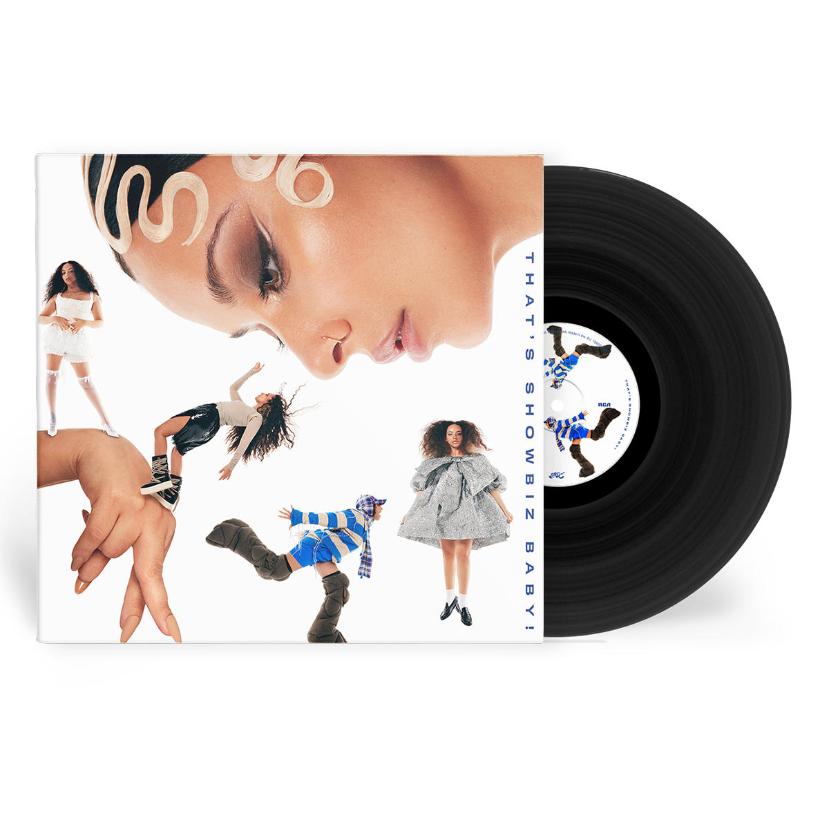 THAT'S SHOWBIZ BABY! STANDARD VINYL