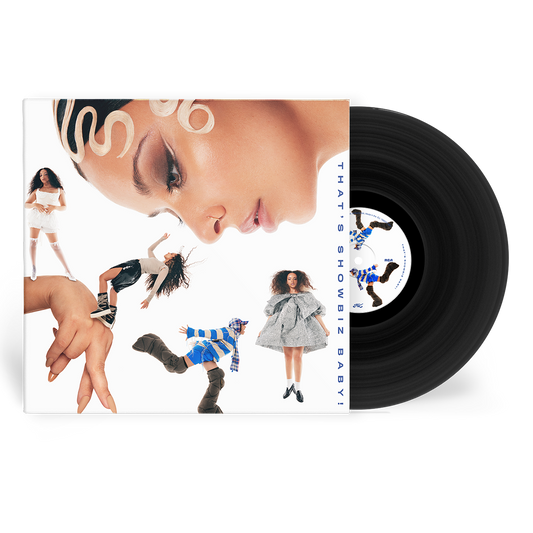 THAT'S SHOWBIZ BABY! STANDARD VINYL