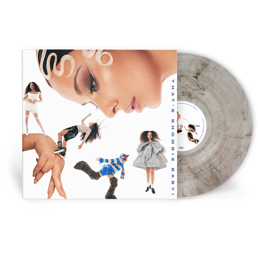 THAT'S SHOWBIZ BABY! EXCLUSIVE MARBLE VINYL