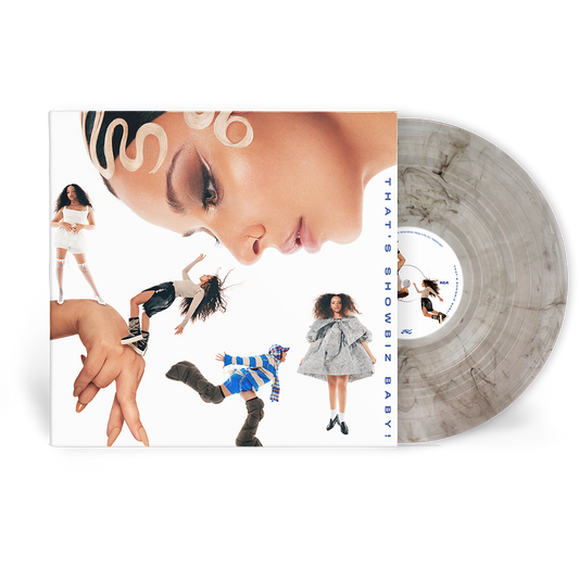 THAT'S SHOWBIZ BABY! EXCLUSIVE MARBLE VINYL
