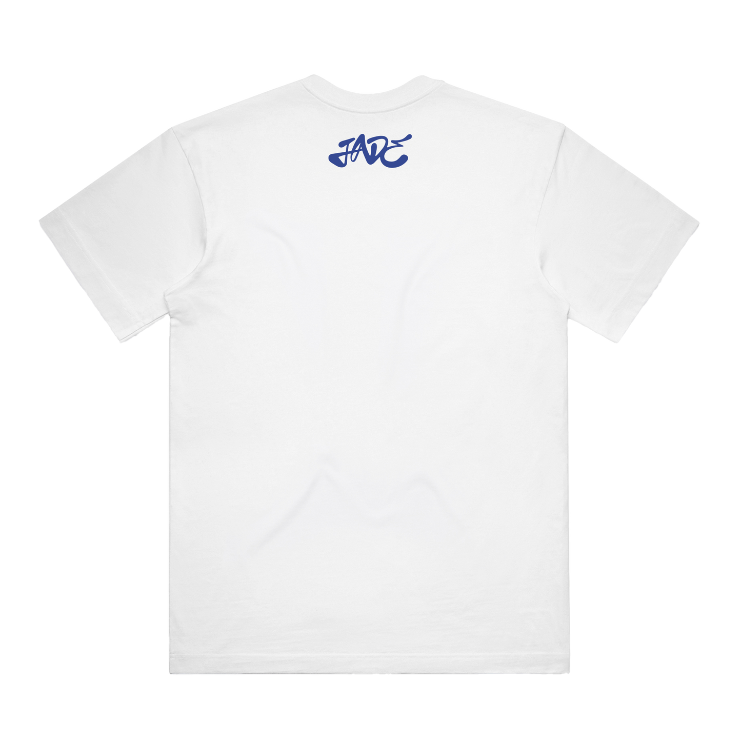 THAT'S SHOWBIZ BABY! WHITE T-SHIRT