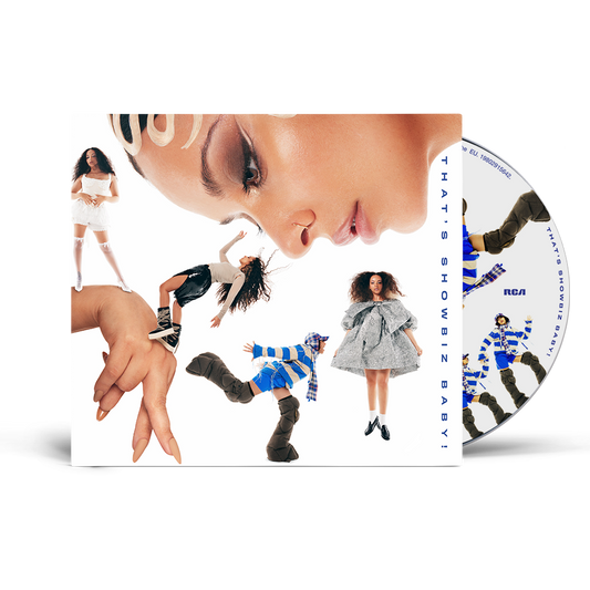 THAT'S SHOWBIZ BABY! STANDARD CD
