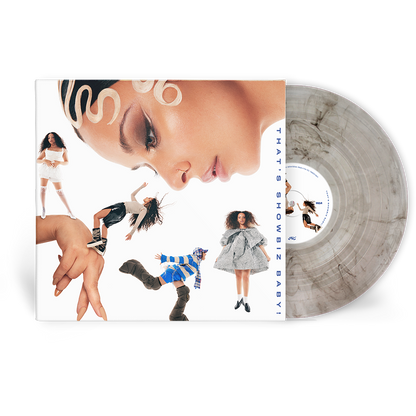 THAT'S SHOWBIZ BABY! EXCLUSIVE MARBLE VINYL